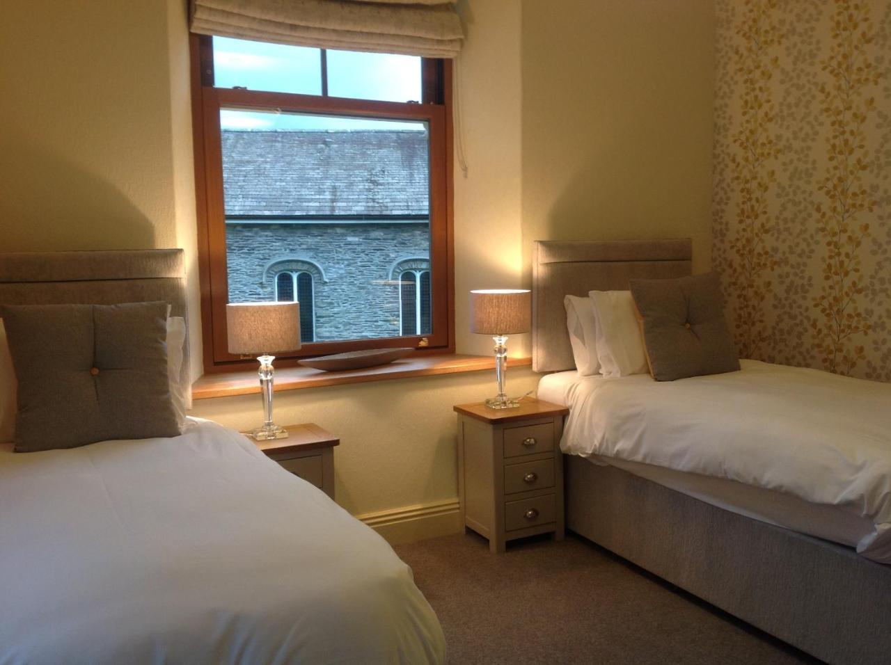 Grizedale View Appartement Coniston Buitenkant foto