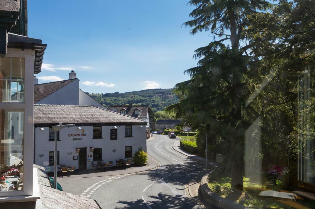Grizedale View Appartement Coniston Buitenkant foto